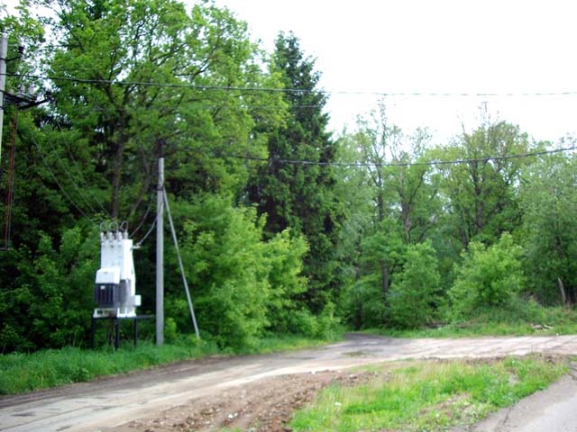 участок в Буньково, в Подмосковье купить