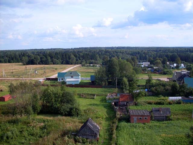 участок в р-не дер. Ногово